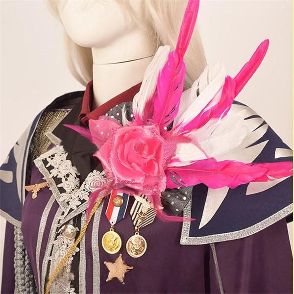 バンドリ Roselia 湊友希那 7th ライブ 衣装 靴付き バンドリ Roselia 湊友希那 7th ライブ 衣装 靴付き バンドリ Roselia