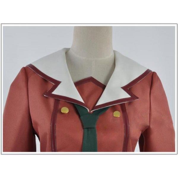 高梨 彩弓（たかなし さゆみ） コスプレ衣装 泉光高校制服 異能バトルは日常系のなかで コスプレ衣装 jl001f0_3