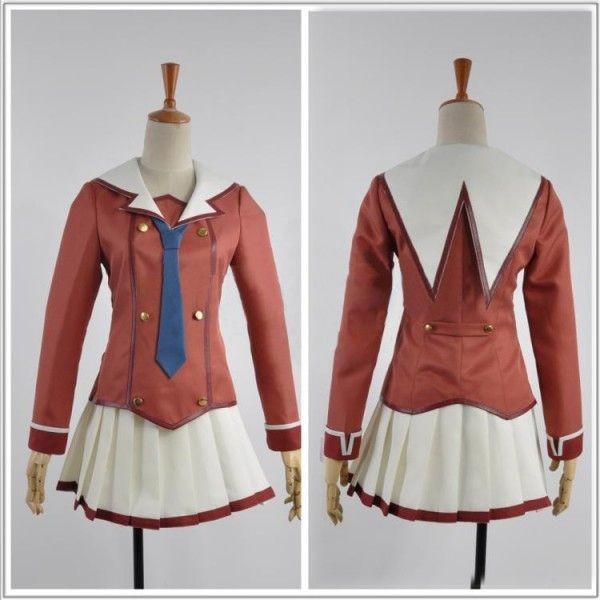 神崎灯代 異能バトルは日常系のなかで コスプレ衣装 泉光高校制服 異能バトルは日常系のなかで コスプレ衣装 jl002f0