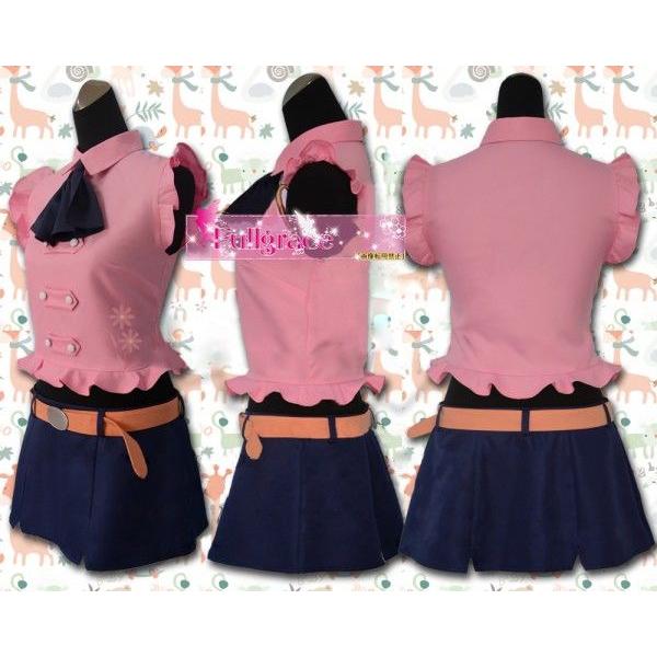 七つの大罪 エリザベス コスプレ衣装 jm002f0 : フルグレース - 通販