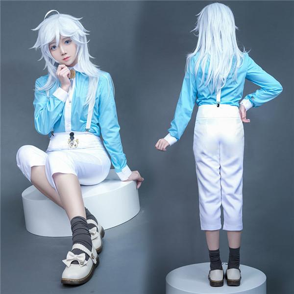 怪物事変 晶(あきら) 新作アニメ コスプレ衣装 コスプレ衣装 ウィッグ 靴 追加可能 |  | 06