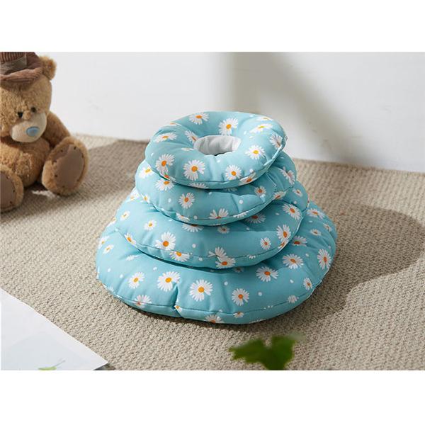 エリザベスカラー 猫用 犬用 ソフト やわらか 綿質 軽量 術後 柔らかい ヘルスケア 保護襟 皮膚病 避妊 術後ウェア 快適 調整可能 |  | 08