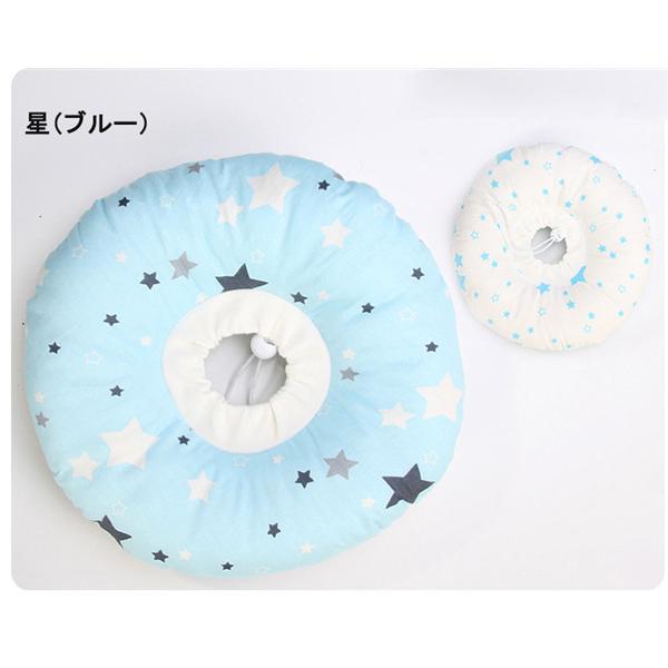 エリザベスカラー 猫用 犬用 ソフト やわらか 綿質 軽量 術後 柔らかい ヘルスケア 保護襟 皮膚病 避妊 術後ウェア 快適 調整可能 |  | 09