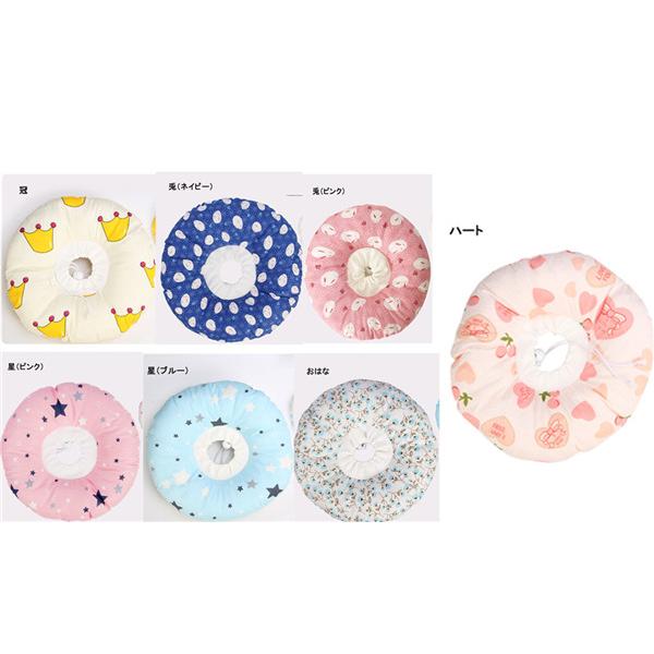 エリザベスカラー 猫用 犬用 ソフト やわらか 綿質 軽量 術後 柔らかい ヘルスケア 保護襟 皮膚病 避妊 術後ウェア 快適 調整可能 |  | 01