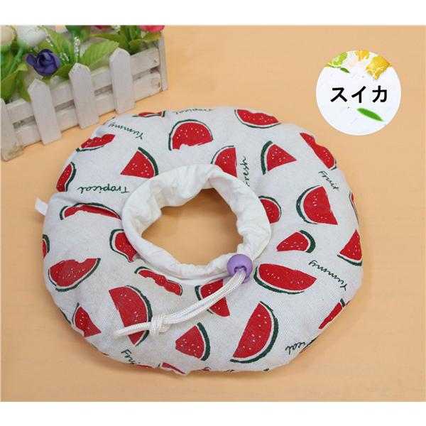 エリザベスカラー 猫用 犬用 ソフト やわらか 綿質 軽量 術後 柔らかい ヘルスケア 保護襟 皮膚病 避妊 術後ウェア 快適 調整可能 |  | 09