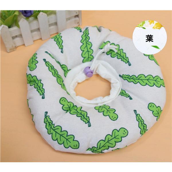 エリザベスカラー 猫用 犬用 ソフト やわらか 綿質 軽量 術後 柔らかい ヘルスケア 保護襟 皮膚病 避妊 術後ウェア 快適 調整可能 |  | 12