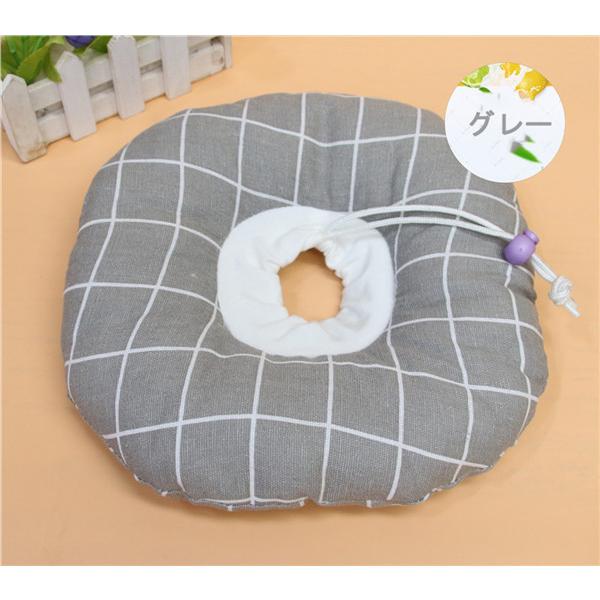 エリザベスカラー 猫用 犬用 ソフト やわらか 綿質 軽量 術後 柔らかい ヘルスケア 保護襟 皮膚病 避妊 術後ウェア 快適 調整可能 |  | 15