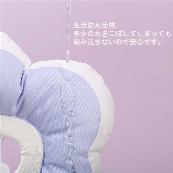 エリザベスカラー 猫用 ソフト やわらか 術後 柔らかい 保護襟 防水 傷舐め防止 噛む防止 皮膚病 避妊 術後ウェア 調整可能 |  | 06