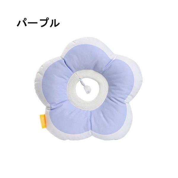 エリザベスカラー 猫用 ソフト やわらか 術後 柔らかい 保護襟 防水 傷舐め防止 噛む防止 皮膚病 避妊 術後ウェア 調整可能 |  | 07