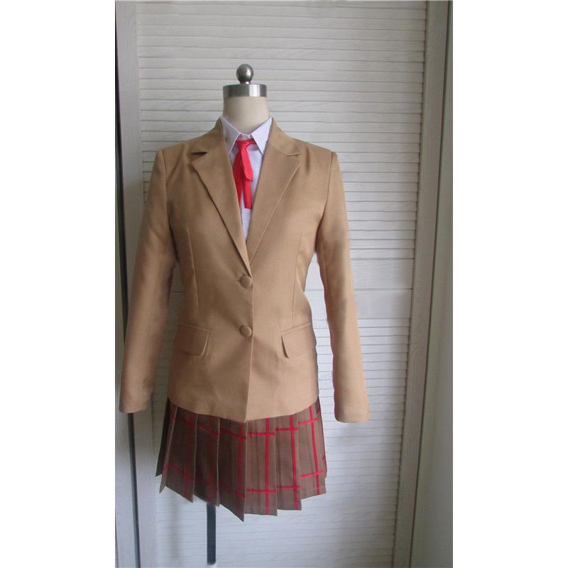 白木 芽衣子 コスプレ衣装 Wig追加可 監獄学園 白木 芽衣子 白木 芽衣子 コスプレ衣装 監獄学園 コスプレ衣装 コスプレウィッグ追加可l4004f0f0q1 L4004f0 フルグレース 通販 Yahoo ショッピング