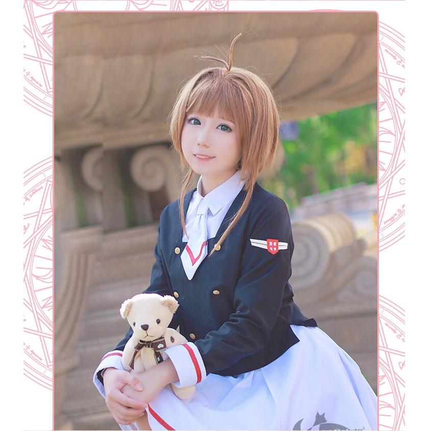 カードキャプターさくら クリアカード編 友枝中学校 友枝小学校 カードキャプターさくら クリアカード編 友枝中学校 友枝小学校