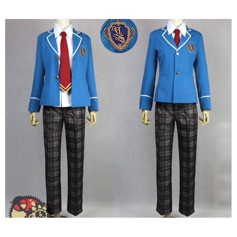 1年生 2年生 3年生 あんさんぶるスターズ Ensemble Stars ステージ衣装 コスチューム コスプレ衣装la002f0の画像