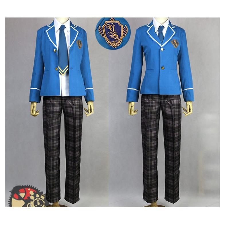 1年生 2年生 3年生 あんさんぶるスターズ Ensemble Stars ステージ衣装 コスチューム コスプレ衣装la002f0の画像