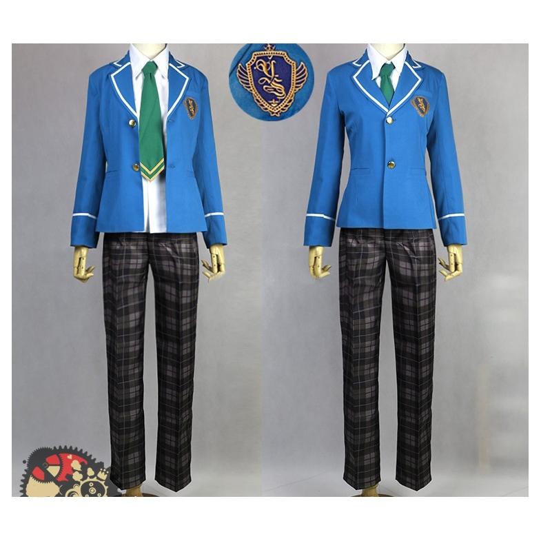 1年生 2年生 3年生 あんさんぶるスターズ Ensemble Stars ステージ衣装 コスチューム コスプレ衣装la002f0の画像