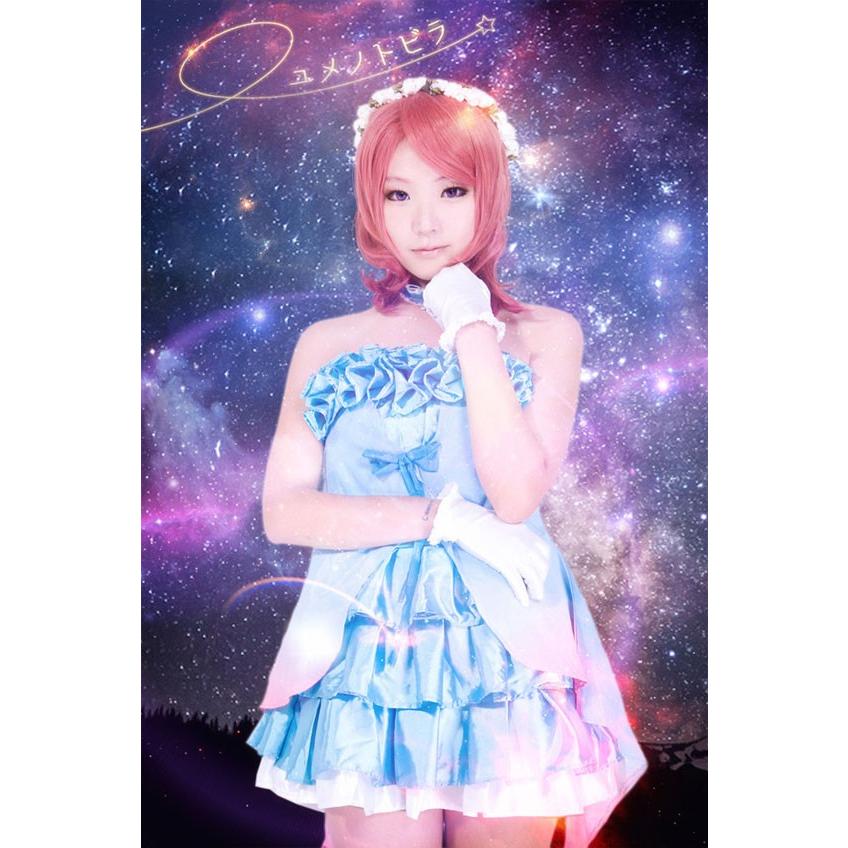 Love Live ラブライブ μ's 全員 コスプレ衣装 矢澤にこ 園田海未 高坂