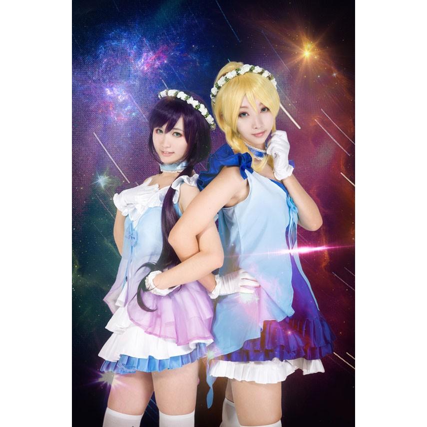 Love Live ラブライブ μ's 全員 コスプレ衣装 矢澤にこ 園田海未 Love Live ラブライブ μ's 全員 コスプレ衣装 矢澤にこ 園田海未