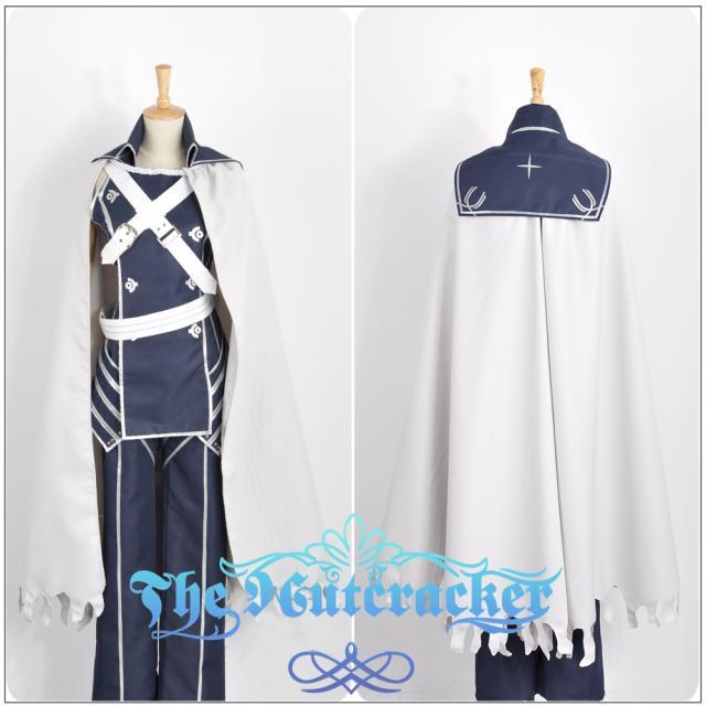 クロム風 コスプレ衣装 ファイアーエムブレム 覚醒 コスチューム