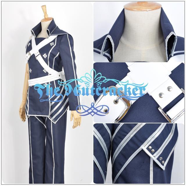 クロム風 コスプレ衣装 ファイアーエムブレム 覚醒 クロム風 コスプレ衣装 ファイアーエムブレム コスチューム_3