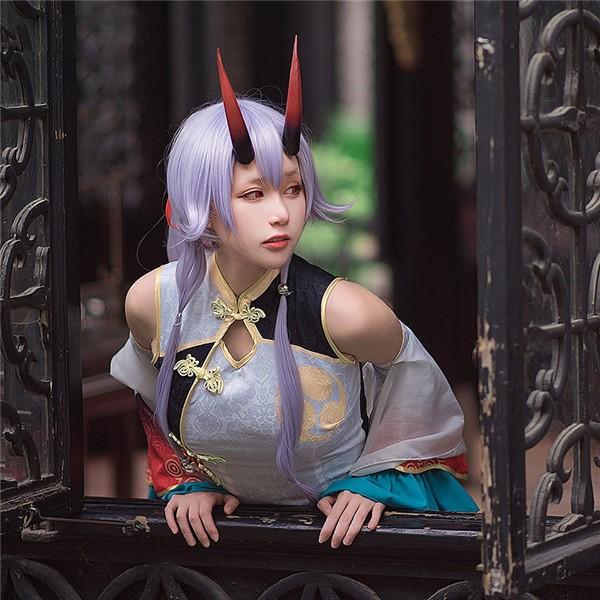 コスプレ FGO 巴御前英霊旅装 コスプレ衣装 Fate/Grand Order FGO 3周年記念 英霊旅装 巴御前