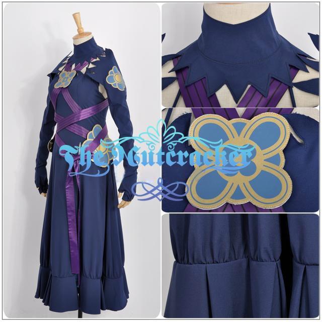 アクア 制服 コスプレ衣装 ファイアーエムブレムif アニメ