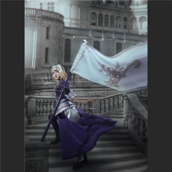 Fate/Apocrypha ルーラー Ruler フルセット ジャンヌ・ダルク Fate/Apocrypha ルーラー Ruler フルセット ジャンヌ・ダルク