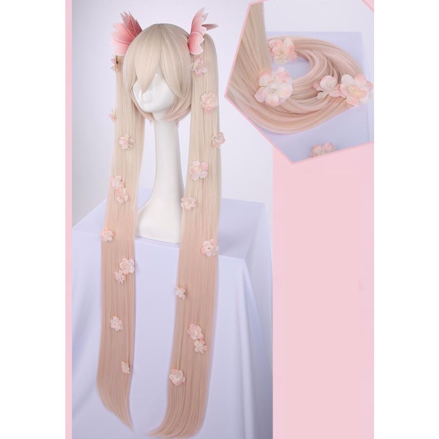 桜ミク コスプレ衣装 Sサイズ 桜ミク 初音ミク 衣装 - ボーカロイド コスプレ | 高品質 ドレス 販売