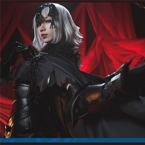 コスプレ衣装 Fate Grand Order FGO 黒ジャンヌ・ダルク オルタ コスプレ衣装 Fate Grand Order FGO 黒ジャンヌ・ダルク オルタ
