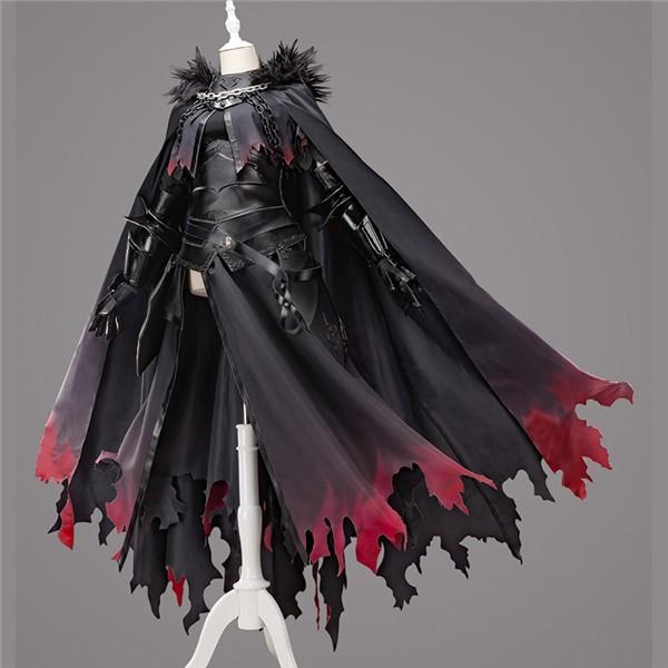 コスプレ衣装 Fate Grand Order FGO 黒ジャンヌ・ダルク オルタ コスプレ衣装 Fate Grand Order FGO 黒ジャンヌ・ダルク オルタ