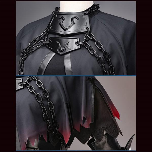 コスプレ衣装 Fate Grand Order FGO 黒ジャンヌ・ダルク オルタ コスプレ衣装 Fate Grand Order FGO 黒ジャンヌ・ダルク オルタ