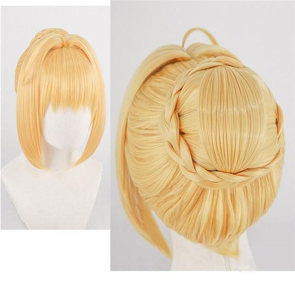 コスプレ衣装 Fate/Grand Order ネロ・クラウディウス メイド服 靴/ウィッグ追加可 アニメ コスチューム 忘年会 文化祭 余興 |  | 07