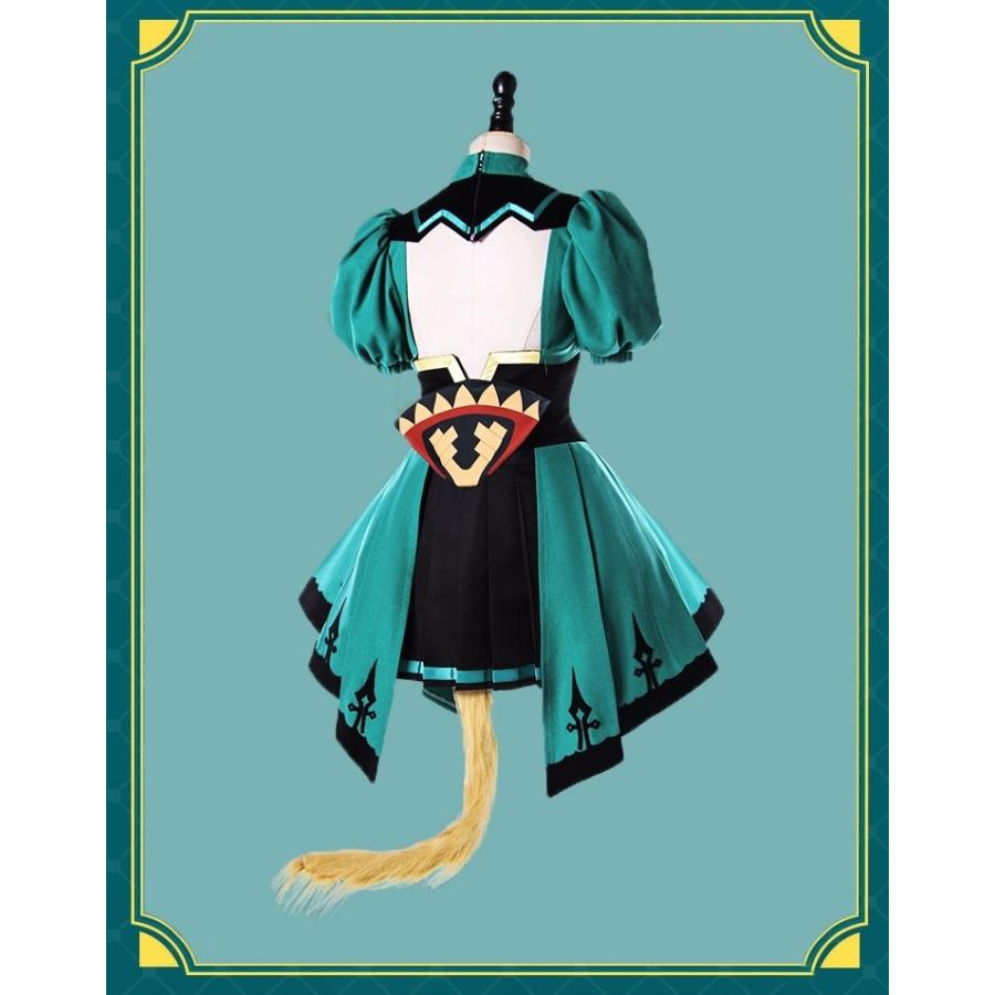 FGO Fate/Grand Order fate/apocrypha コスプレ衣装 アタランテ 