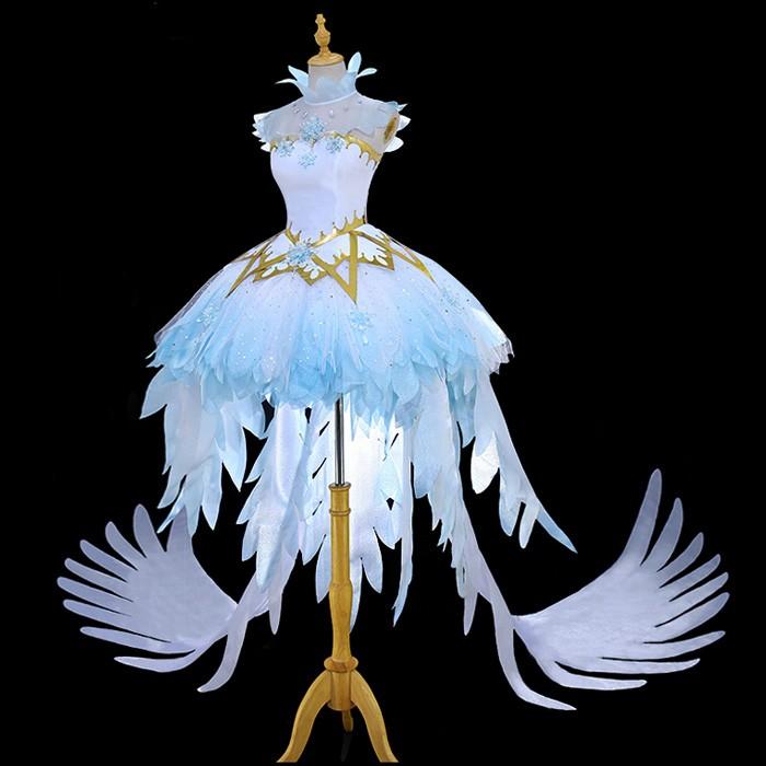 木之本 桜 クリアカード編 カードキャプターさくら コスプレ衣装 CLEAR
