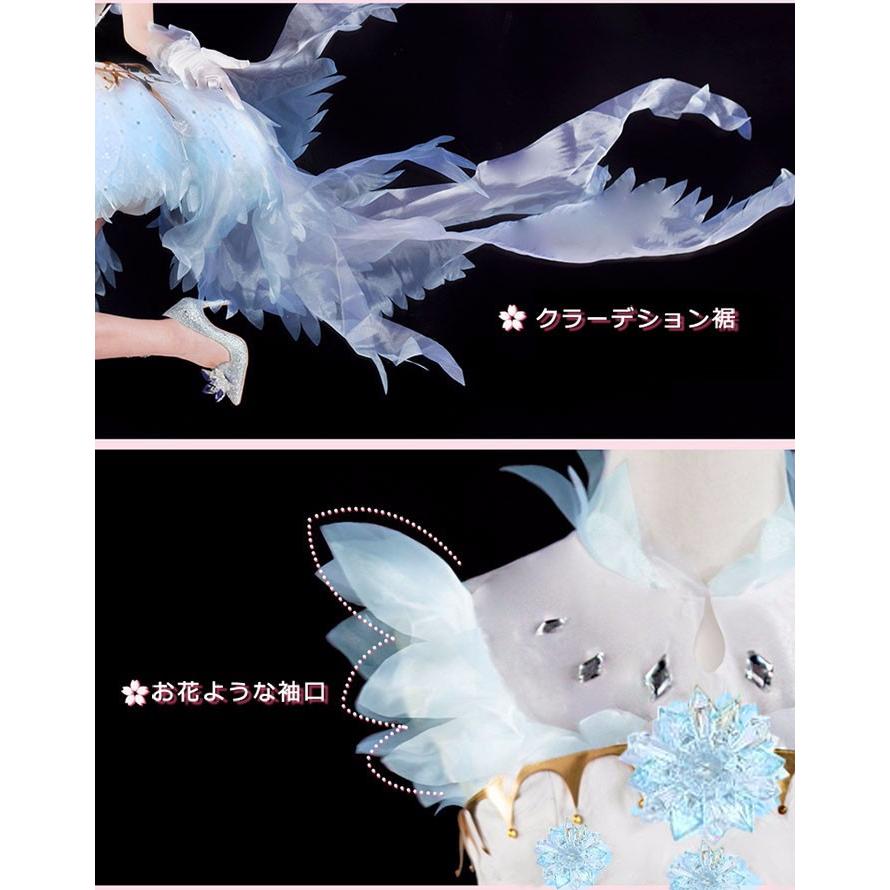 木之本 桜 クリアカード編 カードキャプターさくら コスプレ衣装 CLEAR