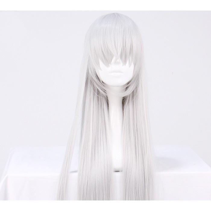 FGO コスプレ衣装 アナスタシア 第一再臨 ヴィイ付き ウィッグ付き