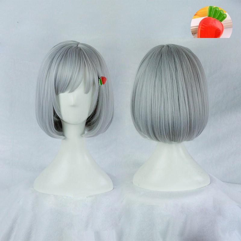 ズートピア ジュディ・ホップス コスプレ ウィッグ ズートピア ジュディ・ホップス コスプレウィッグ - snowshop雪乃屋