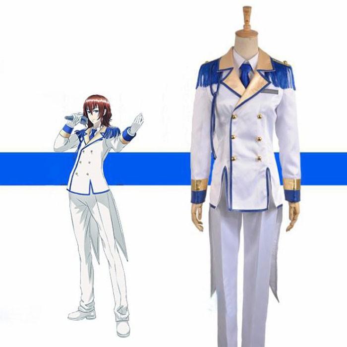 コスプレ衣装 宗像礼司 アニメ ケイ K Return Of Kings 抜刀総選挙 青のクラン 宗像礼司 軍服 高品質新品 Cosplay コスチューム Lb042f0 フルグレース 通販 Yahoo ショッピング