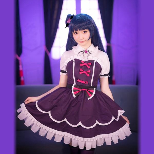 津島善子 魔女 堕天使 マント付き コスプレ 衣装 Love Live