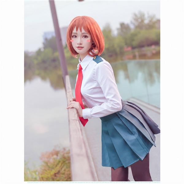 僕のヒーローアカデミア 緑谷出久 麗日お茶子 轟焦凍 蛙吹梅雨 A組 B組