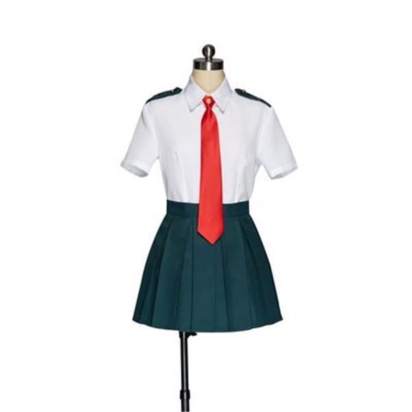 ヒロアカ　轟焦凍　ヒーロースーツ　ヒロス　ショート　コスプレ　MHA 雄英　制服 Amazon.co.jp: 轟焦凍 コスプレ衣装 ウィッグ付き 戦闘服