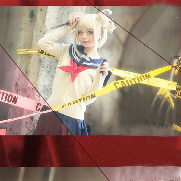 コスプレ衣装 僕のヒーローアカデミア トガヒミコ 渡我被身子 コスプレ衣装 僕のヒーローアカデミア トガヒミコ 渡我被身子