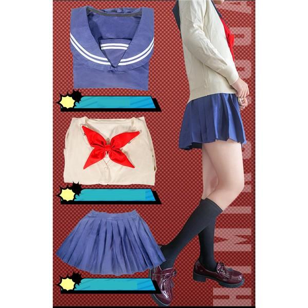 コスプレ衣装 僕のヒーローアカデミア トガヒミコ 渡我被身子 コスプレ衣装 僕のヒーローアカデミア トガヒミコ 渡我被身子