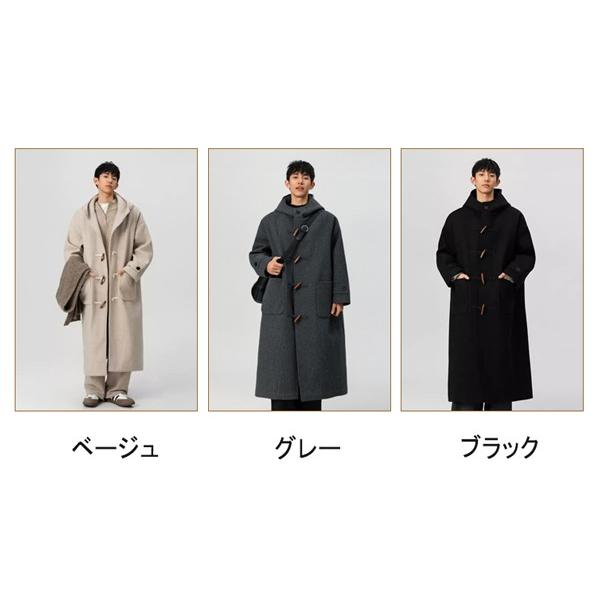 大人 ダッフルコート グレー レディース ダッフルコート 条件 グレー系