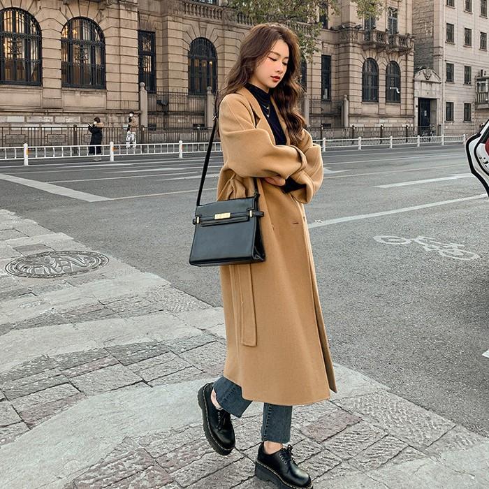 チェスターコート レディース コート 大きいサイズ ミドル丈 アウター レディースコート 韓国 パープル ピンク ベージュ ブラウン ブラック ブルー XS S M L XL |  | 11