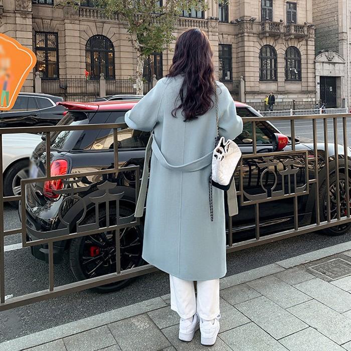 チェスターコート レディース コート 大きいサイズ ミドル丈 アウター レディースコート 韓国 パープル ピンク ベージュ ブラウン ブラック ブルー XS S M L XL |  | 16