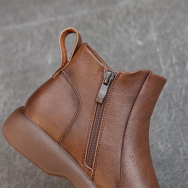 ブーツ ショートブーツ レディース 歩きやすい ストレッチ 感動ブーツ 柔らかい おしゃれ かわいい 大人 成人式 靴 くつ 秋 冬 春 夏  ブラック  ブラウン |  | 09