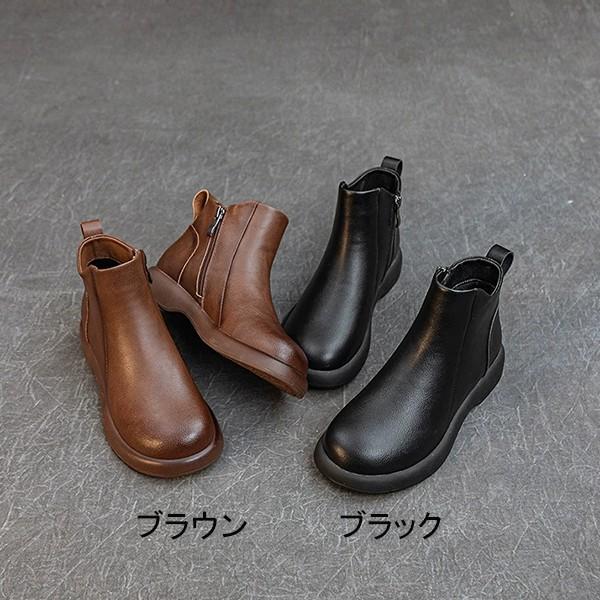 ブーツ ショートブーツ レディース 歩きやすい ストレッチ 感動ブーツ 柔らかい おしゃれ かわいい 大人 成人式 靴 くつ 秋 冬 春 夏  ブラック  ブラウン |  | 01
