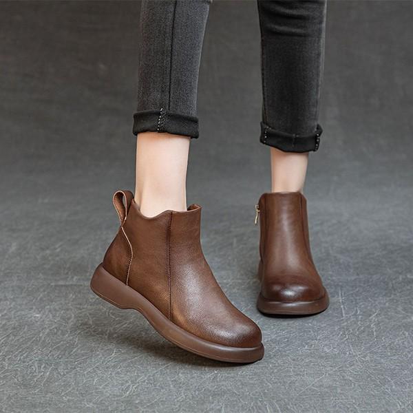 ブーツ ショートブーツ レディース 歩きやすい ストレッチ 感動ブーツ 柔らかい おしゃれ かわいい 大人 成人式 靴 くつ 秋 冬 春 夏  ブラック  ブラウン |  | 07