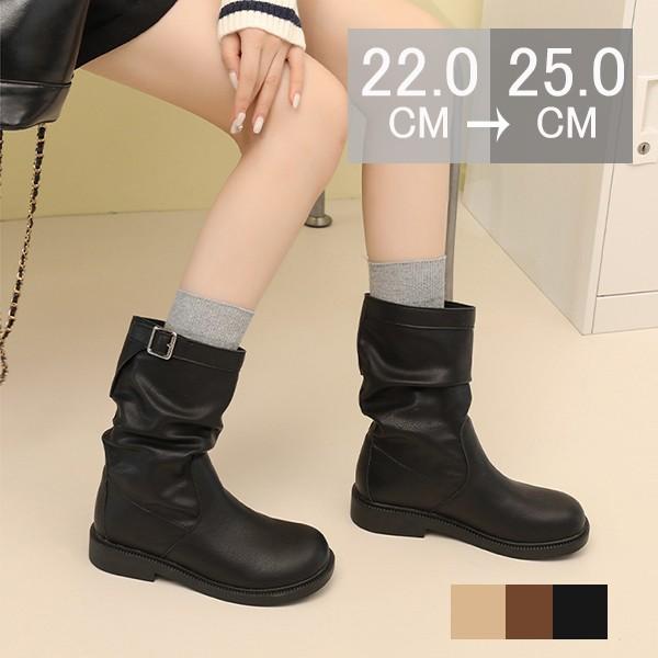 ブーツ ショートブーツ レディース 歩きやすい ストレッチ 感動ブーツ 柔らかい おしゃれ かわいい 大人 成人式 靴 くつ ブラウン ブラック ベージュ | 
