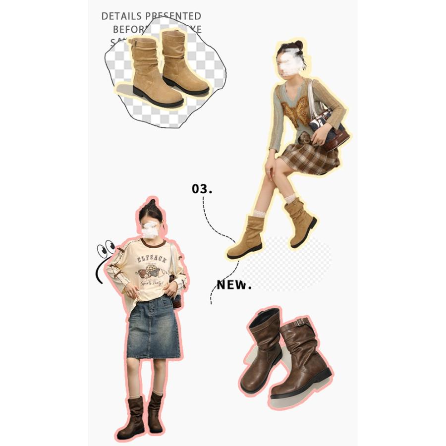 ブーツ ショートブーツ レディース 歩きやすい ストレッチ 感動ブーツ 柔らかい おしゃれ かわいい 大人 成人式 靴 くつ ブラウン ブラック ベージュ |  | 02