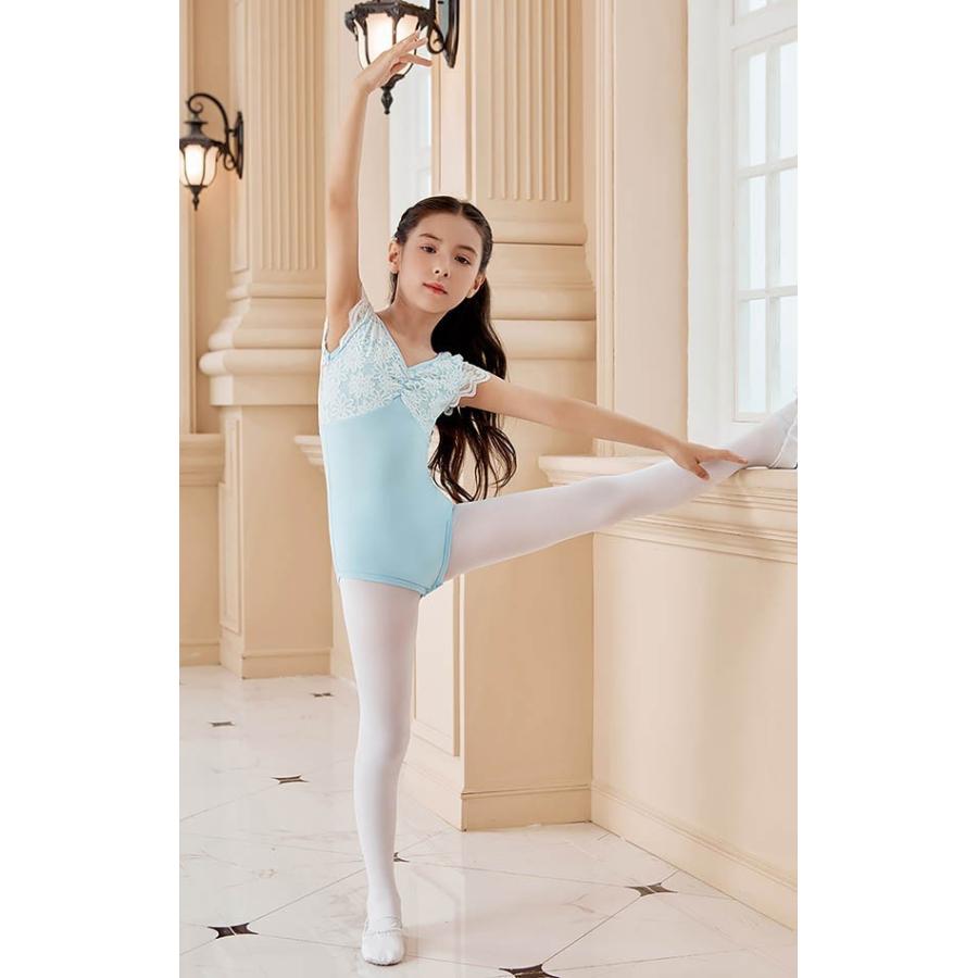 バレエ　ダンス　衣装　美品 バレエレオタード バレエ形体服 可愛さ満載 バレエダンス 連体ダンス服